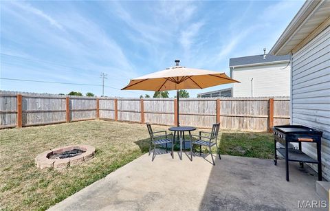 Tiny photo for 101 Equestrian Drive, Winfield, MO 63389 (MLS # 25067176)