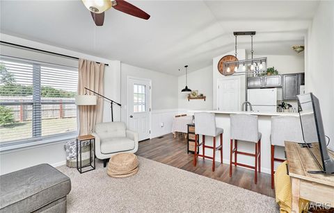 Tiny photo for 101 Equestrian Drive, Winfield, MO 63389 (MLS # 25067176)