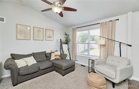 Tiny photo for 101 Equestrian Drive, Winfield, MO 63389 (MLS # 25067176)