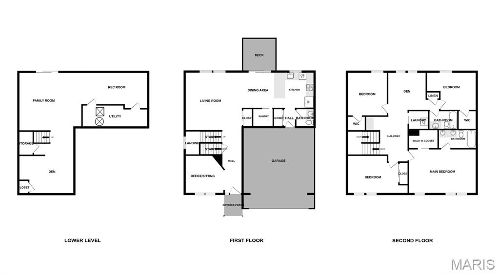 Enclave At Montclair - Residential