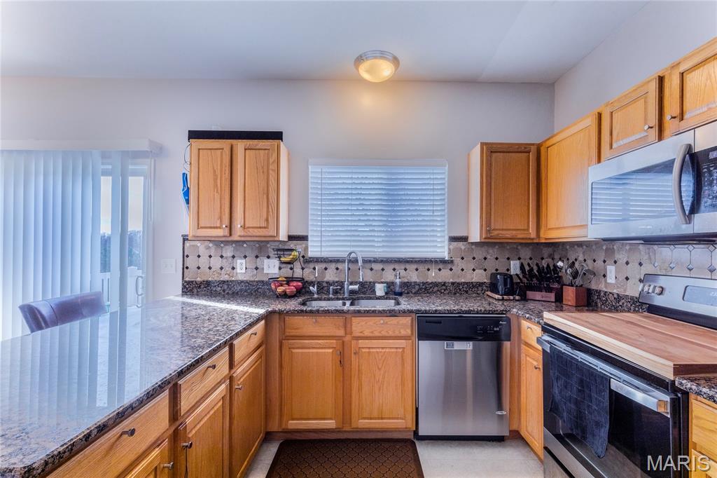 Enclave At Montclair - Residential