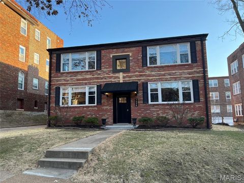 7526 Byron Place Clayton MO 63105