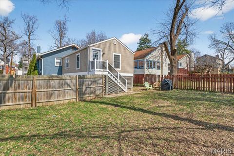 Tiny photo for 8616 Joseph Avenue, St Louis, MO 63144 (MLS # 26014229)