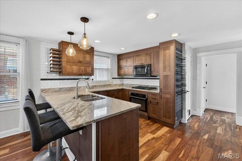 Tiny photo for 8616 Joseph Avenue, St Louis, MO 63144 (MLS # 26014229)