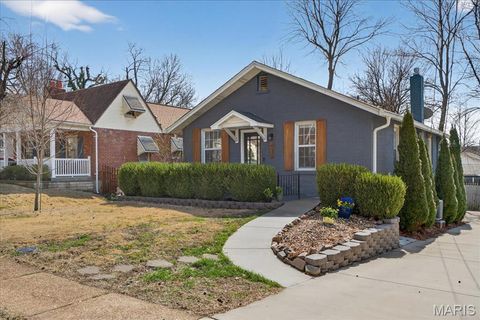 Tiny photo for 8616 Joseph Avenue, St Louis, MO 63144 (MLS # 26014229)