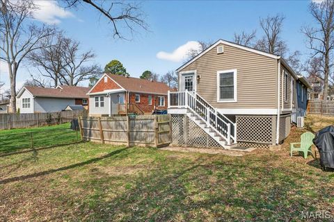 Tiny photo for 8616 Joseph Avenue, St Louis, MO 63144 (MLS # 26014229)