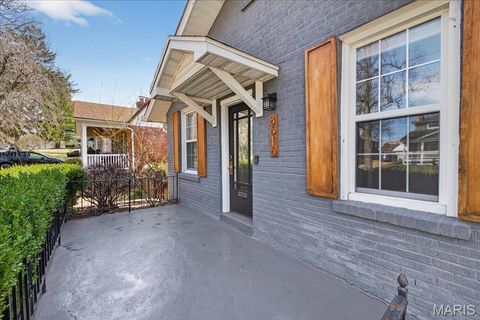 Tiny photo for 8616 Joseph Avenue, St Louis, MO 63144 (MLS # 26014229)