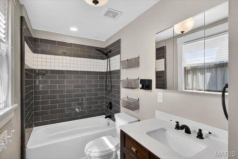 Tiny photo for 8616 Joseph Avenue, St Louis, MO 63144 (MLS # 26014229)