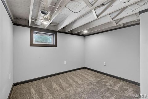 Tiny photo for 8616 Joseph Avenue, St Louis, MO 63144 (MLS # 26014229)