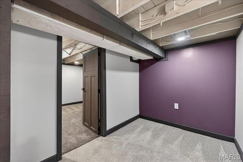 Tiny photo for 8616 Joseph Avenue, St Louis, MO 63144 (MLS # 26014229)