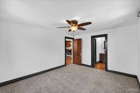 Tiny photo for 8616 Joseph Avenue, St Louis, MO 63144 (MLS # 26014229)