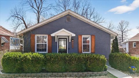 Photo of 8616 Joseph Avenue, St Louis, MO 63144 (MLS # 26014229)