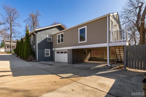 Tiny photo for 8616 Joseph Avenue, St Louis, MO 63144 (MLS # 26014229)