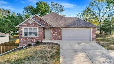 2 White Pine Court Union MO 63084