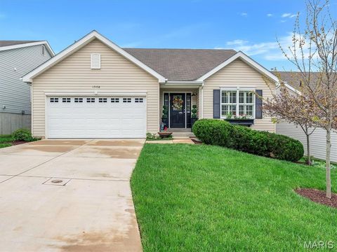 Photo of 17456 Wyman Ridge Drive, Eureka, MO 63025 (MLS # 25064993)