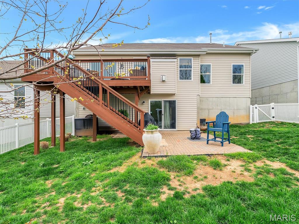 Arbors Of Rockwood Three The - Residential