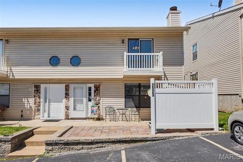 Photo of 2523 Wyaconda Court, Fenton, MO 63026 (MLS # 26030540)