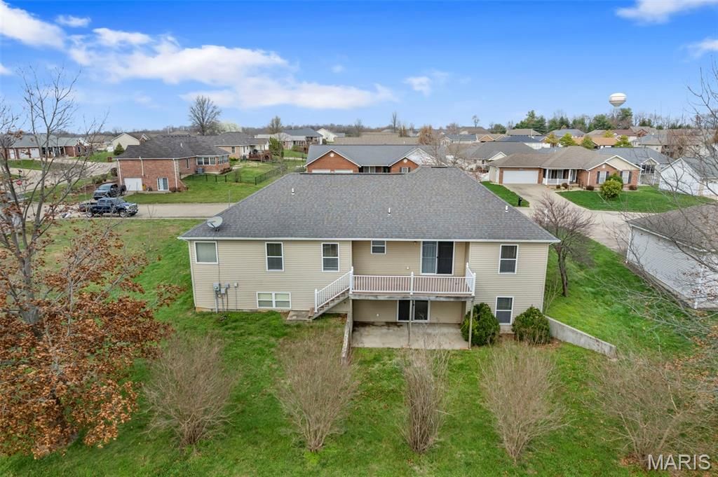 Photo of 2445 York Drive, Jackson, MO 63755 (MLS # 26013939)