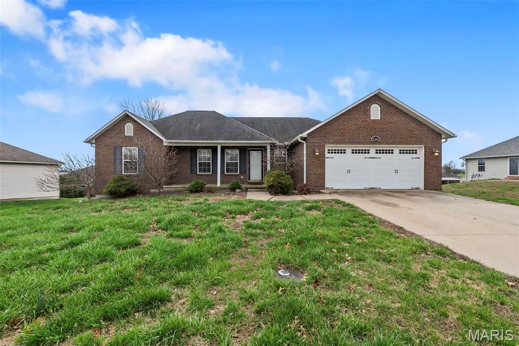 Photo of 2445 York Drive, Jackson, MO 63755 (MLS # 26013939)