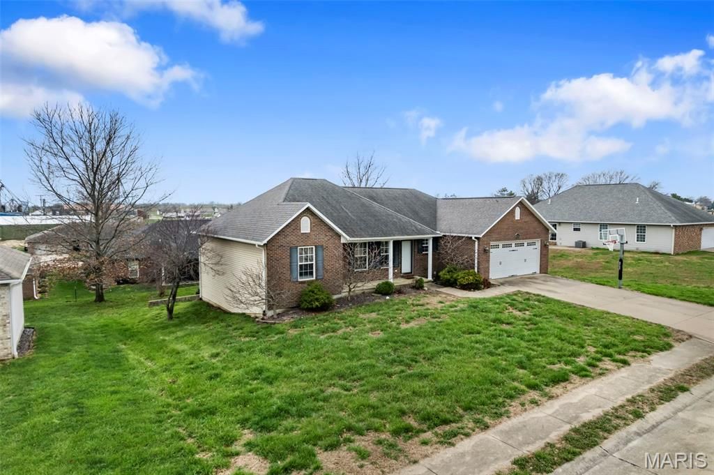 Photo of 2445 York Drive, Jackson, MO 63755 (MLS # 26013939)