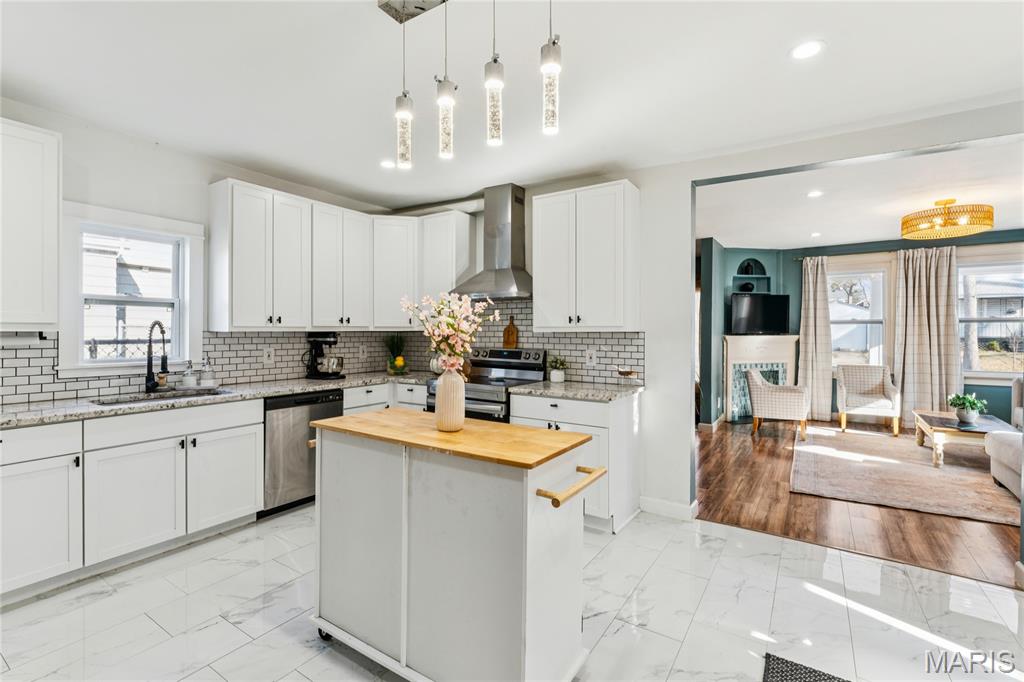 Olive Heights - Residential