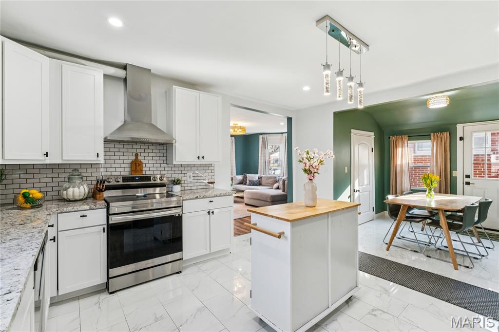 Olive Heights - Residential