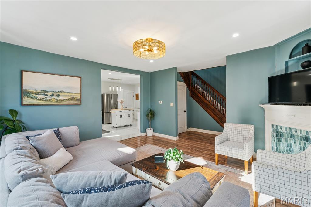 Olive Heights - Residential