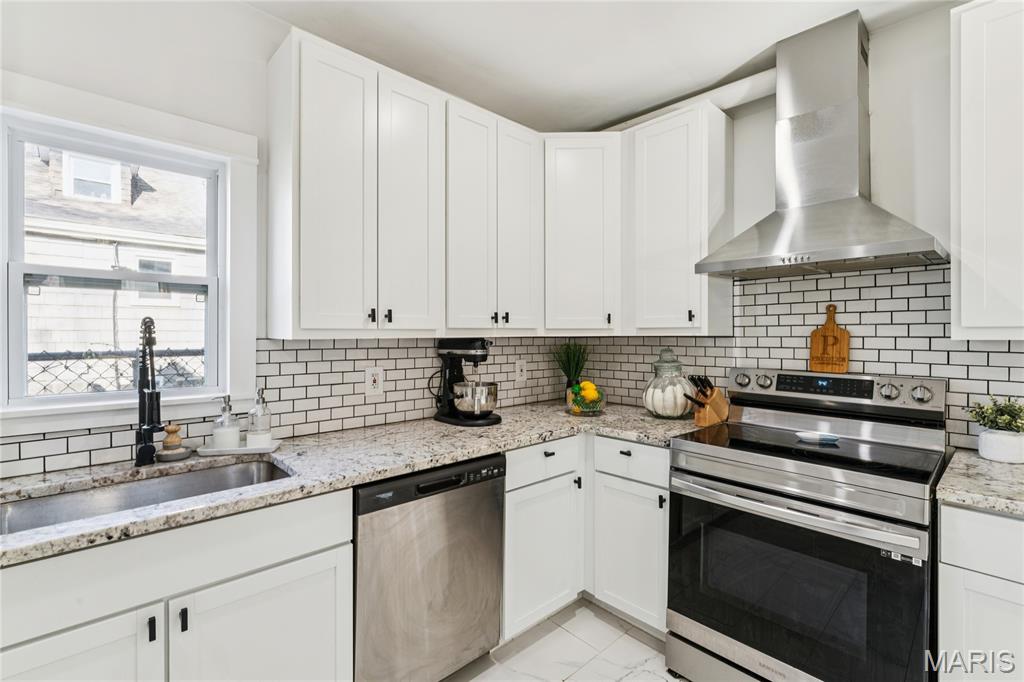 Olive Heights - Residential