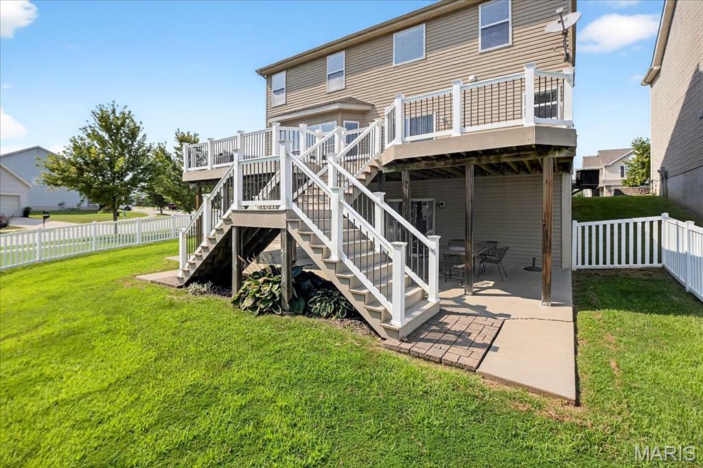 O'Fallon, Missouri 63368, United States, 4 Bedrooms Bedrooms, ,4 BathroomsBathrooms,Residential,Pending,187213