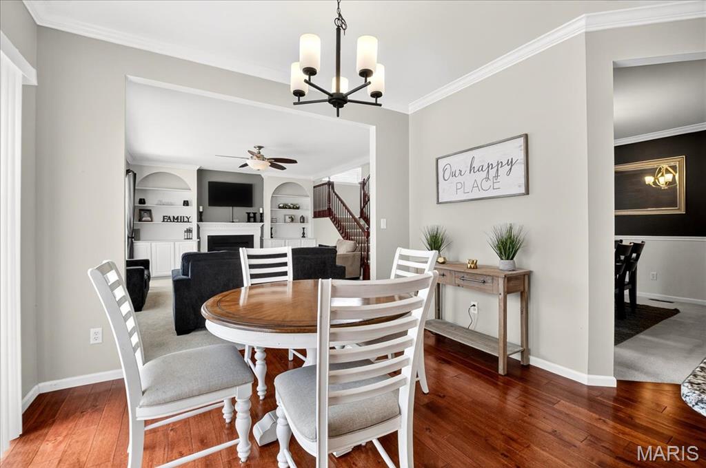 O'Fallon, Missouri 63368, United States, 4 Bedrooms Bedrooms, ,4 BathroomsBathrooms,Residential,Pending,187213