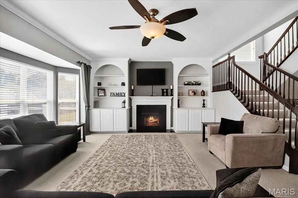 O'Fallon, Missouri 63368, United States, 4 Bedrooms Bedrooms, ,4 BathroomsBathrooms,Residential,Pending,187213