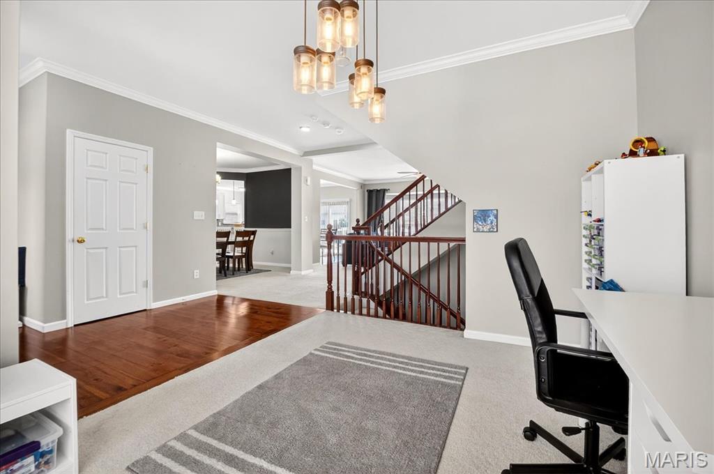 O'Fallon, Missouri 63368, United States, 4 Bedrooms Bedrooms, ,4 BathroomsBathrooms,Residential,Pending,187213