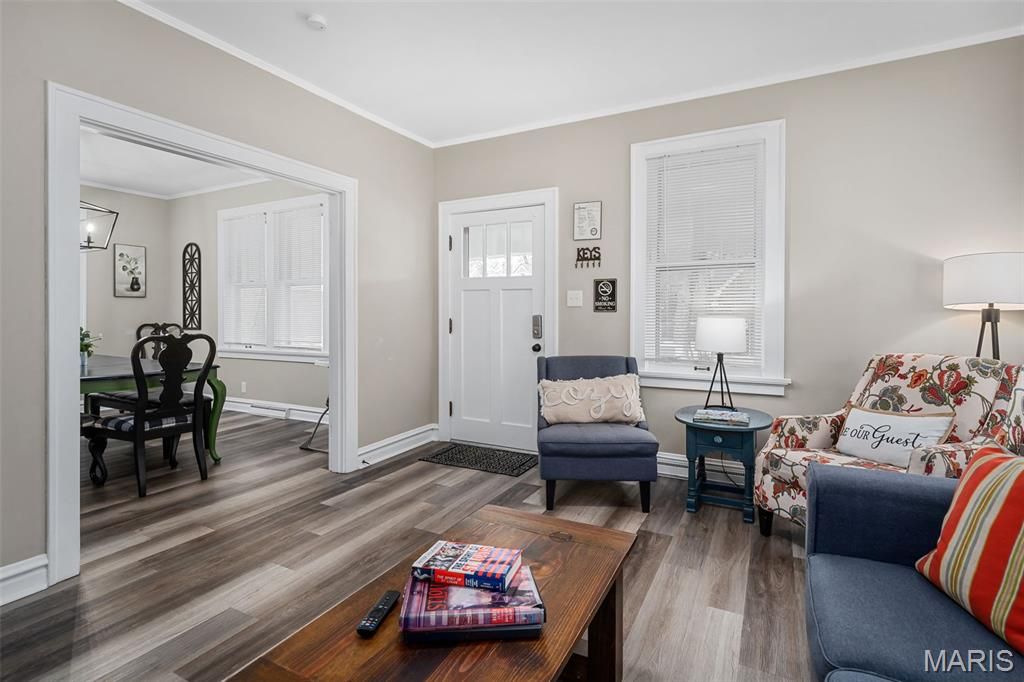 Photo of 622 N Benton Avenue, St Charles, MO 63301 (MLS # 26024821)