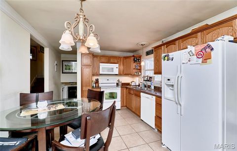 Tiny photo for 1080 Meadowbrook Drive, Troy, MO 63379 (MLS # 26015413)