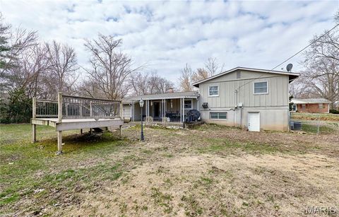 Tiny photo for 1080 Meadowbrook Drive, Troy, MO 63379 (MLS # 26015413)