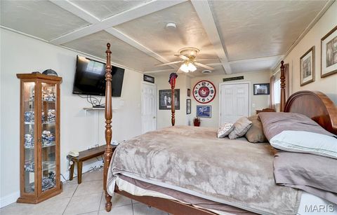 Tiny photo for 1080 Meadowbrook Drive, Troy, MO 63379 (MLS # 26015413)