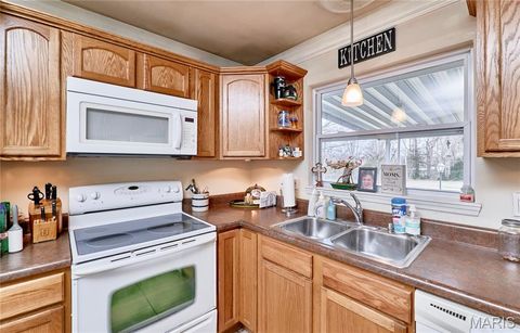 Tiny photo for 1080 Meadowbrook Drive, Troy, MO 63379 (MLS # 26015413)