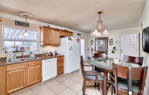 Tiny photo for 1080 Meadowbrook Drive, Troy, MO 63379 (MLS # 26015413)