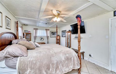 Tiny photo for 1080 Meadowbrook Drive, Troy, MO 63379 (MLS # 26015413)