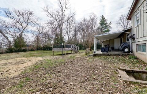 Tiny photo for 1080 Meadowbrook Drive, Troy, MO 63379 (MLS # 26015413)