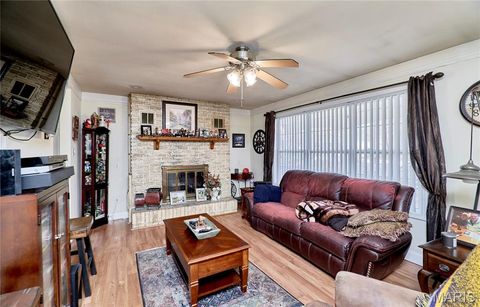 Tiny photo for 1080 Meadowbrook Drive, Troy, MO 63379 (MLS # 26015413)