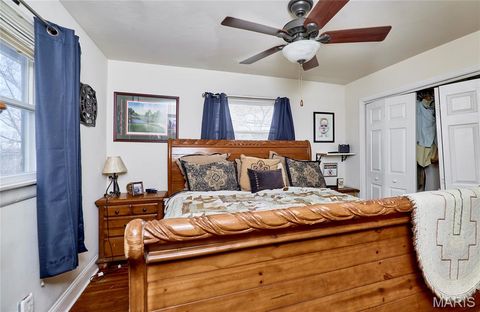 Tiny photo for 1080 Meadowbrook Drive, Troy, MO 63379 (MLS # 26015413)