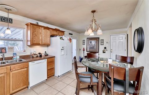 Tiny photo for 1080 Meadowbrook Drive, Troy, MO 63379 (MLS # 26015413)