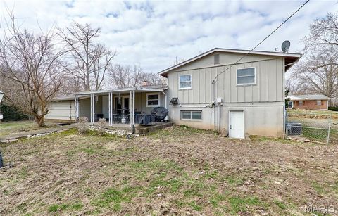 Tiny photo for 1080 Meadowbrook Drive, Troy, MO 63379 (MLS # 26015413)