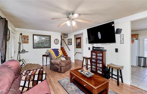 Tiny photo for 1080 Meadowbrook Drive, Troy, MO 63379 (MLS # 26015413)