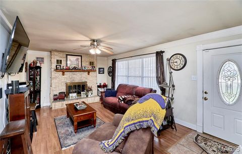 Tiny photo for 1080 Meadowbrook Drive, Troy, MO 63379 (MLS # 26015413)