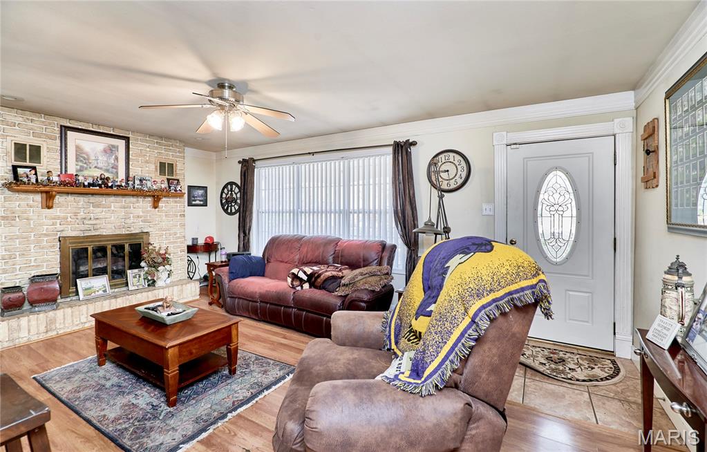 Lot D Meadowbrook Sub #1 - Residential