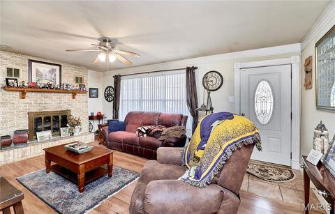 Tiny photo for 1080 Meadowbrook Drive, Troy, MO 63379 (MLS # 26015413)