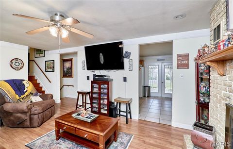 Tiny photo for 1080 Meadowbrook Drive, Troy, MO 63379 (MLS # 26015413)