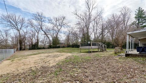 Tiny photo for 1080 Meadowbrook Drive, Troy, MO 63379 (MLS # 26015413)